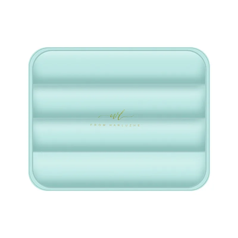 Cooling Gel Seat Cushion – Pressure Relief Pad for Office & Car Seats - in use