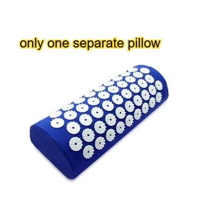 Acupressure Mat & Pillow Set – Back and Neck Massage Mat - packaging