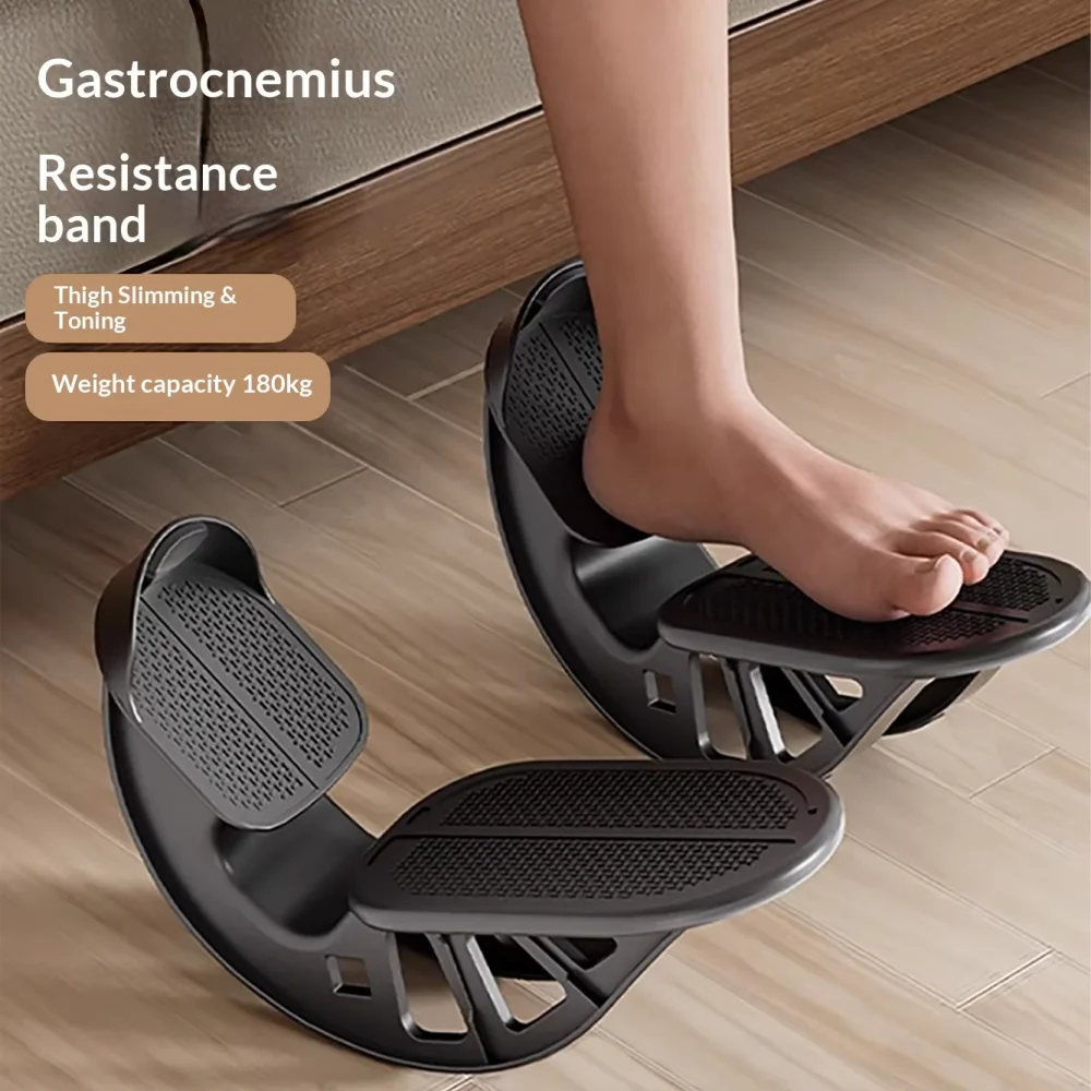 Calf Stretcher Foot Rocker – Slant Board for Achilles & Plantar Fascia Relief