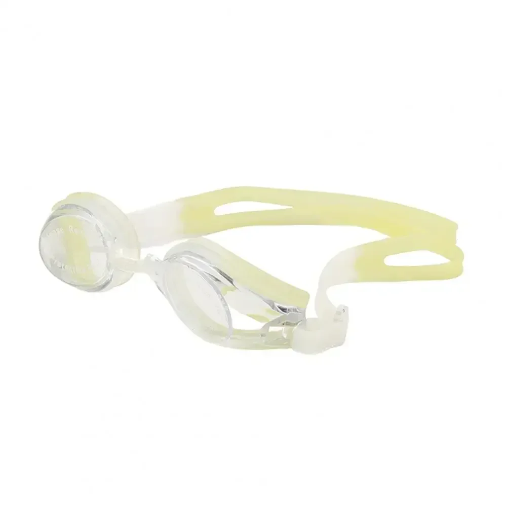 Ergonomic Swimming Goggles – Comfortable Wide-View Lenses for Lap Swimming - color options