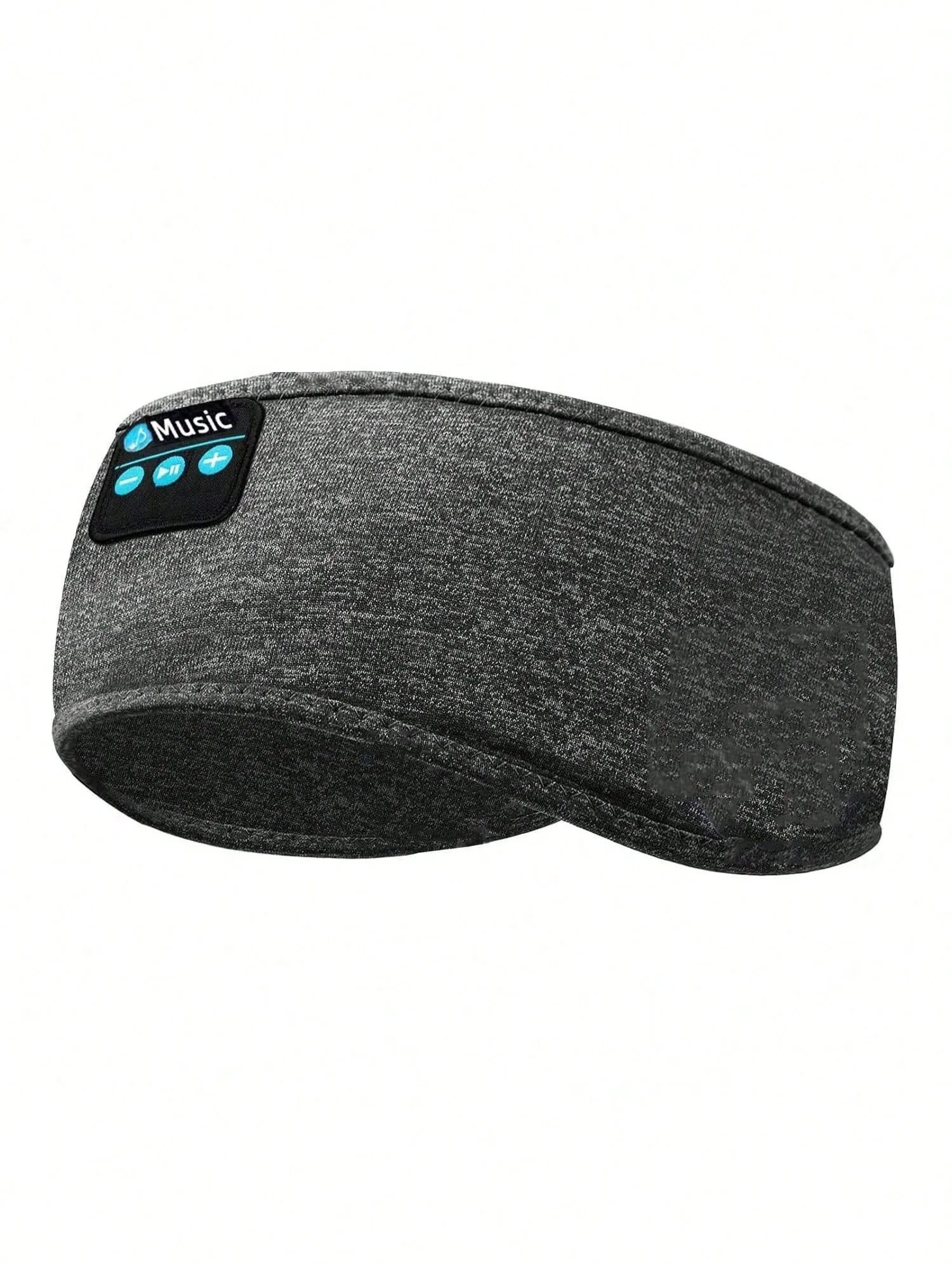 Bluetooth Sleep Mask Headphones - Flat Speakers for Side Sleepers - color options