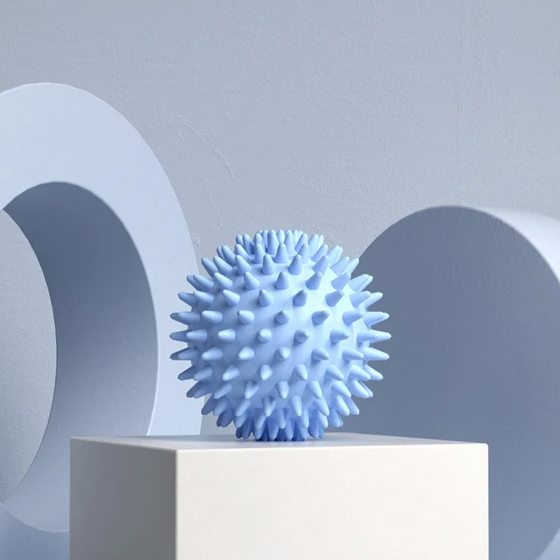 7cm Spiky Massage Ball – Myofascial Release & Trigger Point Muscle Recovery - size and dimensions