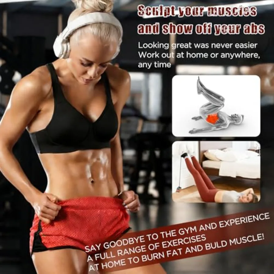 Resistance Band Bar System – Portable Barbell with Adjustable Tension - size and dimensions