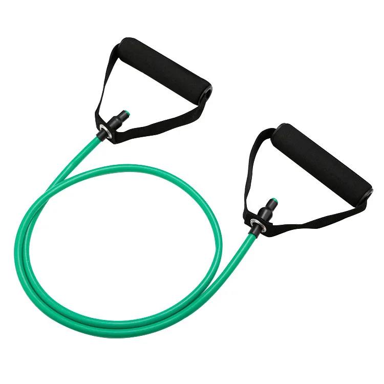 Resistance Bands with Handles – Workout Bands for Full-Body Training - side view