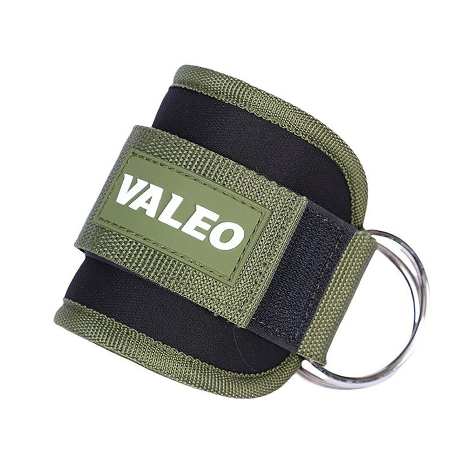 Ankle Resistance Strap with Cuffs – Hip & Glute Cable Trainer - view 12