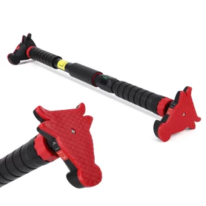 Doorway Pull-Up Bar - No-Screw Adjustable Chin-Up Bar for Home Gyms