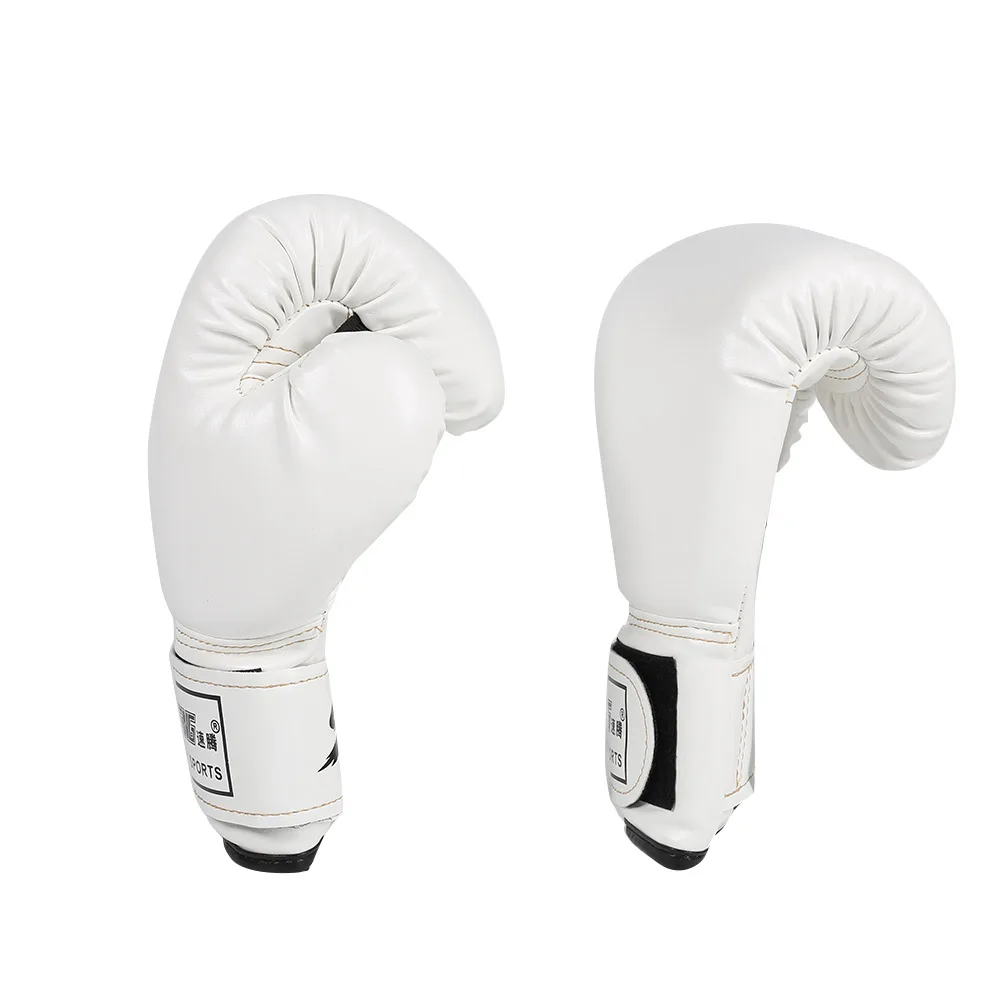 Kids Boxing Gloves – Padded Junior Training Mitts for Pad & Bag Work - size and dimensions
