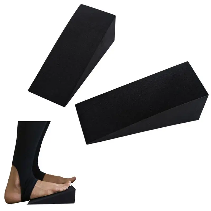 EVA Foam Slant Board – Calf Stretcher Wedge & Squat Ramp - alternate view