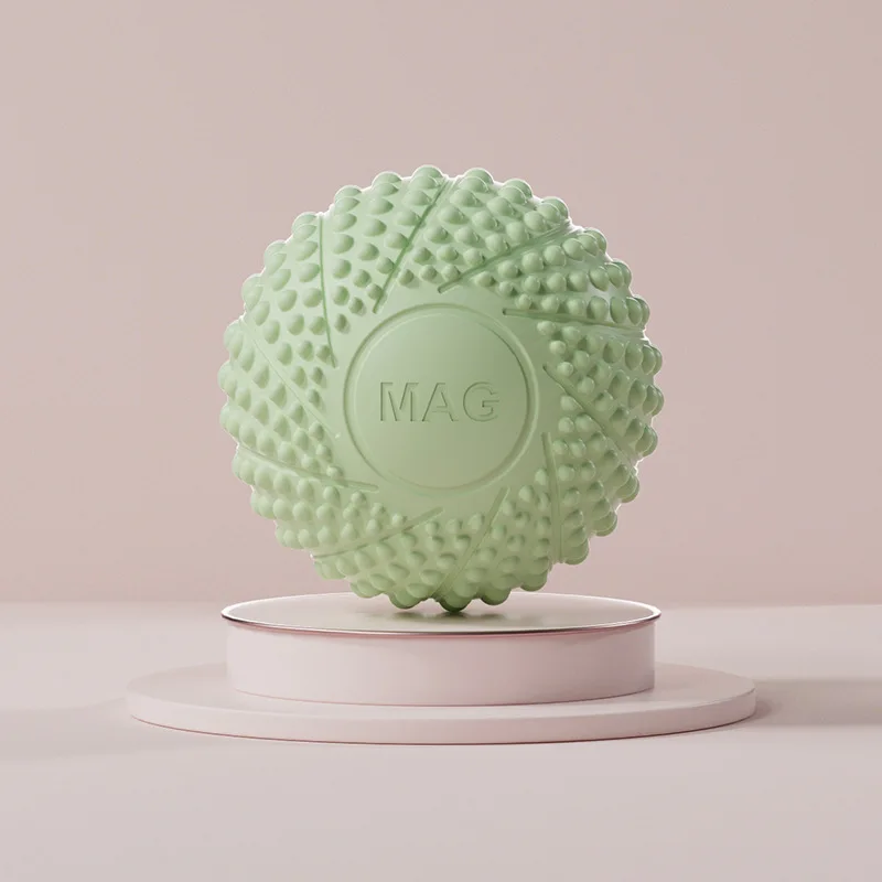 7cm Spiky Massage Ball – Myofascial Release & Trigger Point Muscle Recovery - alternate view