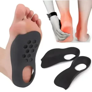 Orthotic Insoles for Flat Feet – XO-Leg Correction Arch Supports