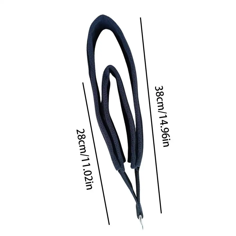 Pilates Reformer Double Loop Straps – 2-Pack Stretch & Resistance Straps - packaging