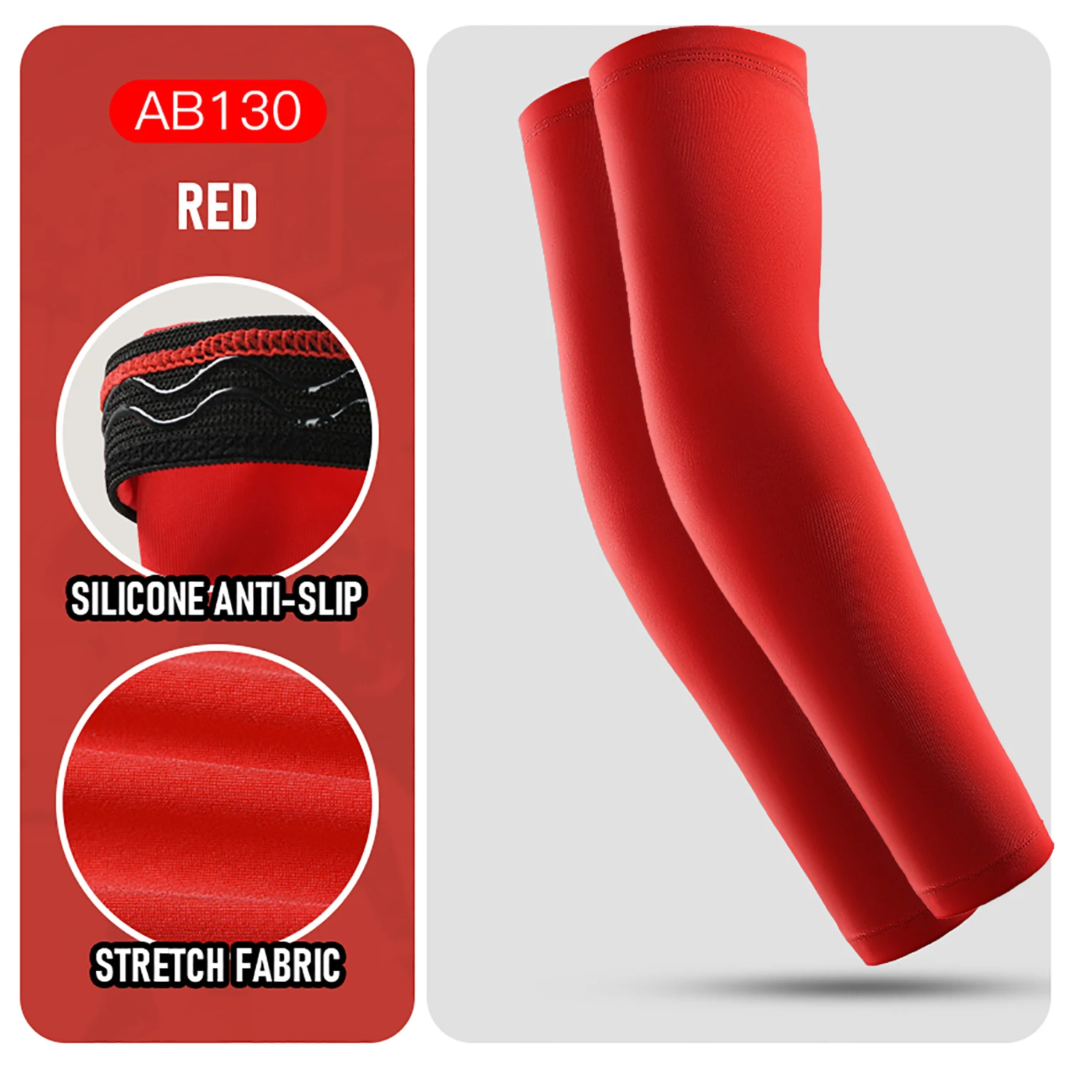 Elbow Compression Sleeve – Breathable Support for Cycling, Running & Basketball - packaging