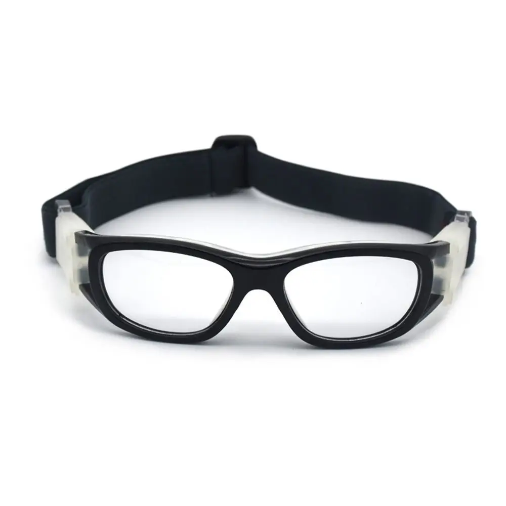 Sports Protective Goggles – Impact-Resistant Eyewear for Soccer & Basketball - side view