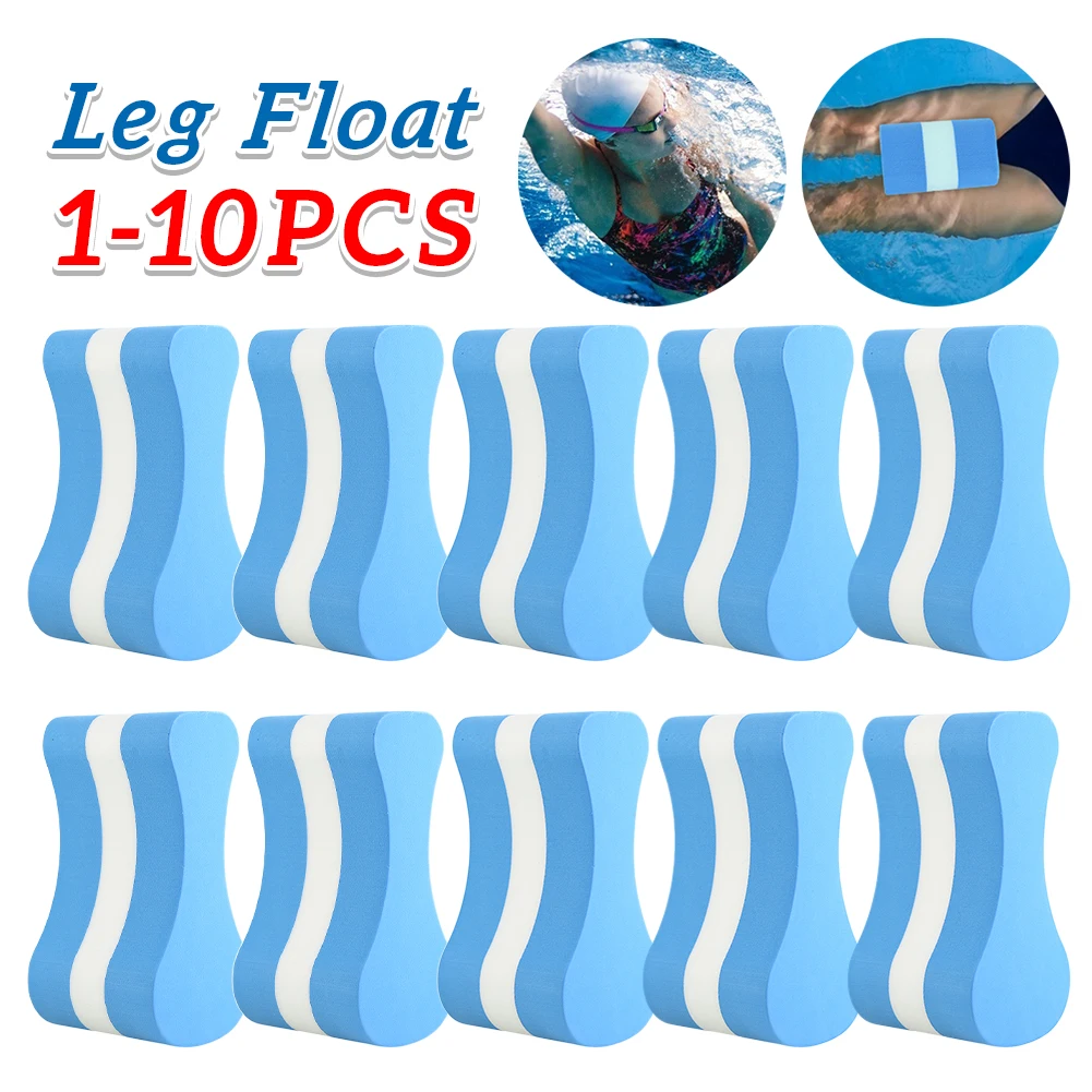 Swimming Pull Buoy – Leg Float Trainer for Stroke Technique & Upper-Body Sets