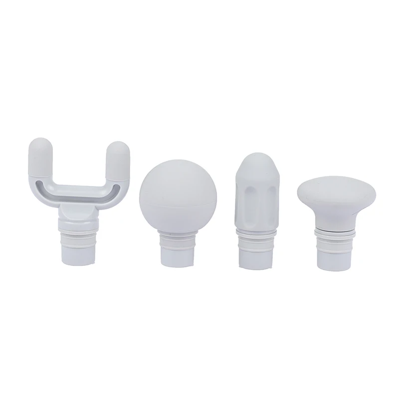 1pcs Replacement Heads For Massage Gun Muscle Stimulator Body Relaxation Shaping - color options