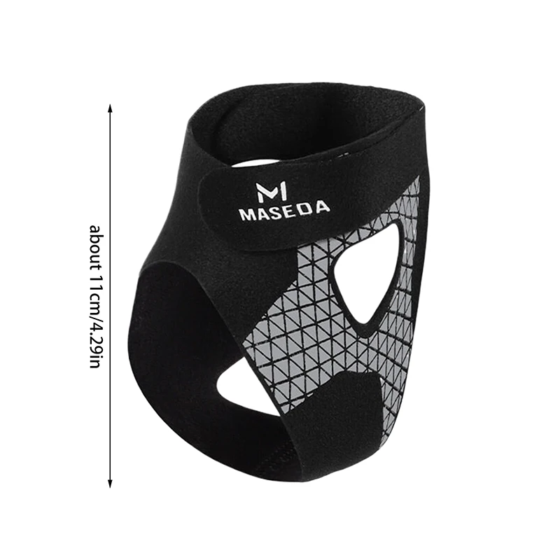 SU 1Pc Ankle Brace Strap Compression Stabilizes Tendons Motion Fixation Prevents - color options