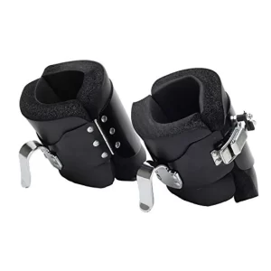 Anti-Gravity Inversion Boots – Hanging Ab Crunches & Spinal Decompression