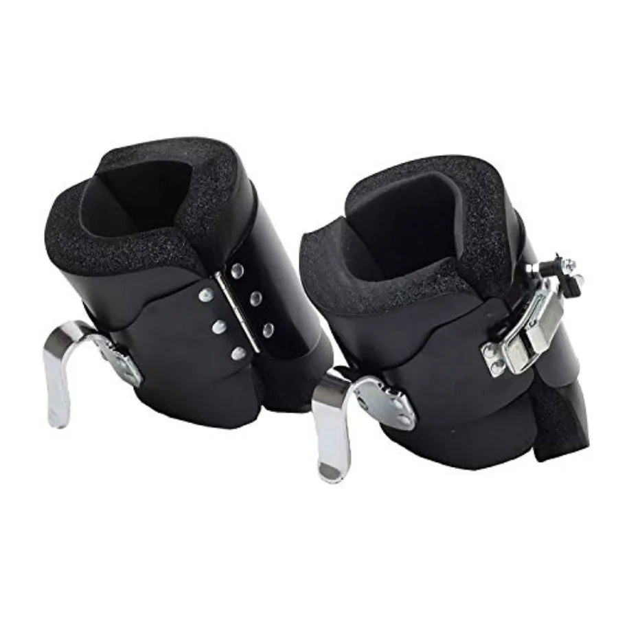 Anti-Gravity Inversion Boots – Hanging Ab Crunches & Spinal Decompression