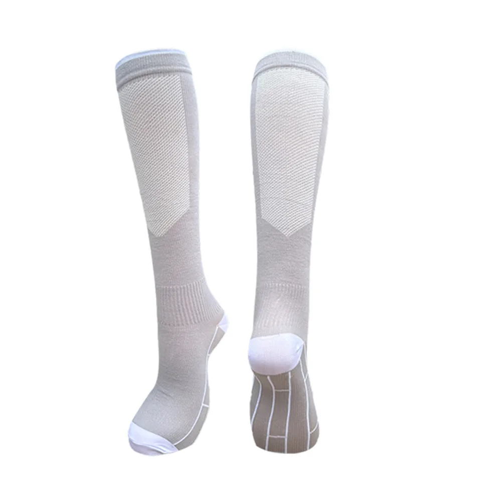 Compression Calf Socks for Running, Cycling & Hiking – Men & Women - packaging
