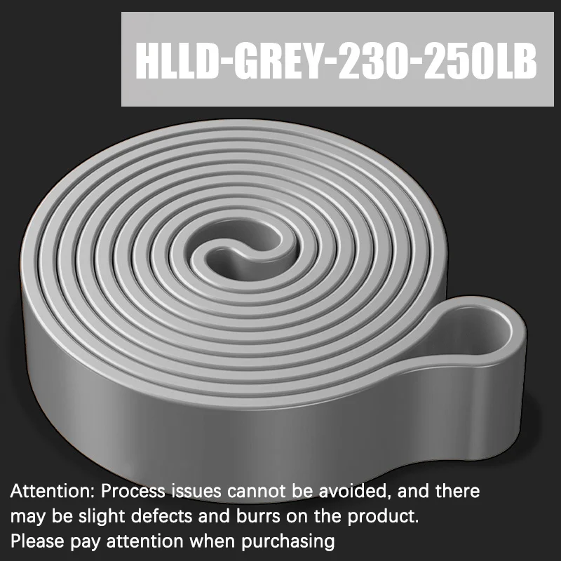 Yoga Resistance Loop Band – Elastic Stretching Band for Hips, Squats & Glutes - packaging
