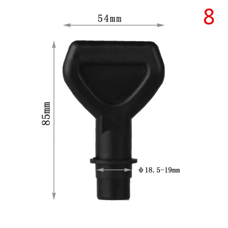 1pcs Replacement Heads For Massage Gun Muscle Stimulator Body Relaxation Shaping - view 27
