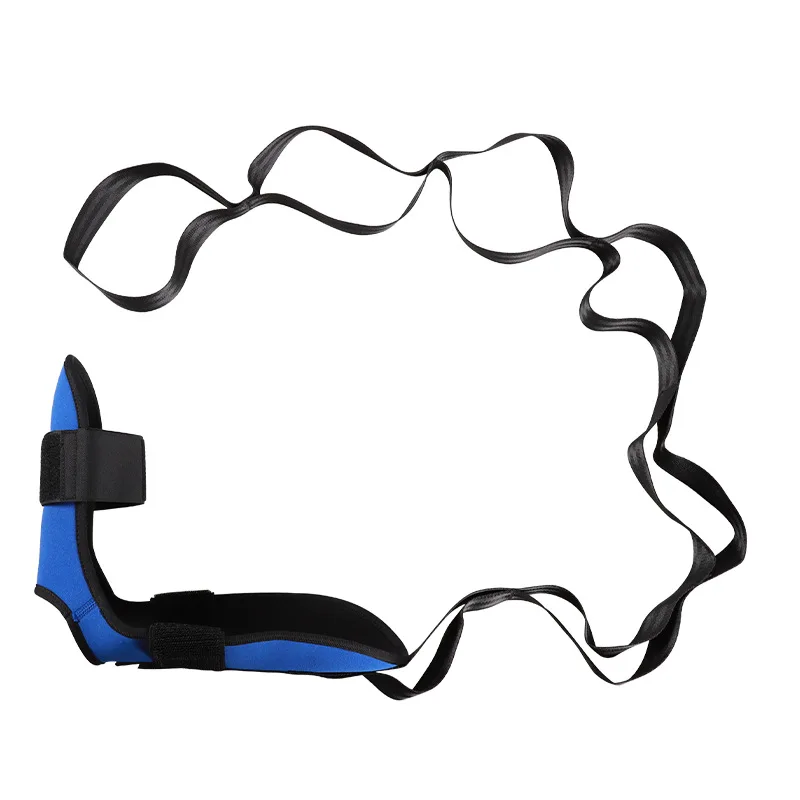 Yoga Stretch Band – Multifunctional Leg Stretching Strap - side view