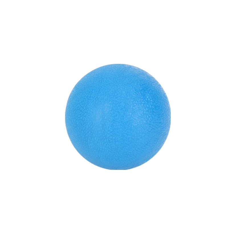TPE 6CM Fascia Ball Deep Tissue Muscle Relaxation Exercise Sports Fitness - packaging