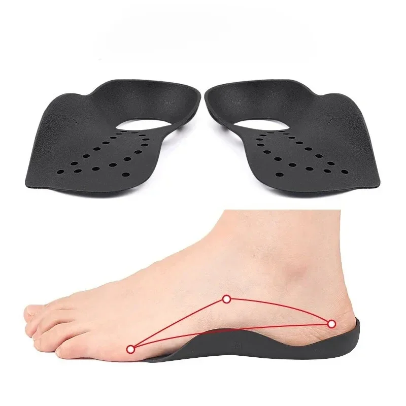Orthotic Insoles for Flat Feet – XO-Leg Correction Arch Supports - size and dimensions