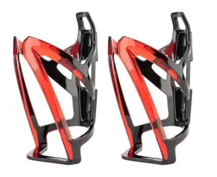 Lightweight Bicycle Bottle Cage – MTB & Road Bike Water Bottle Holder - texture detail