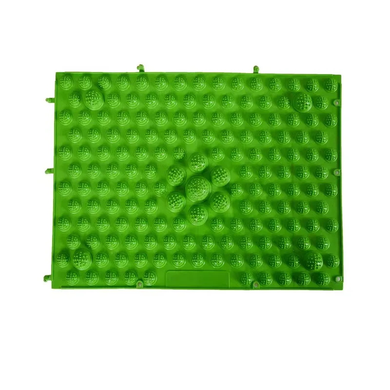 Acupressure Foot Massage Mat – Reflexology Spike Cushion - view 13