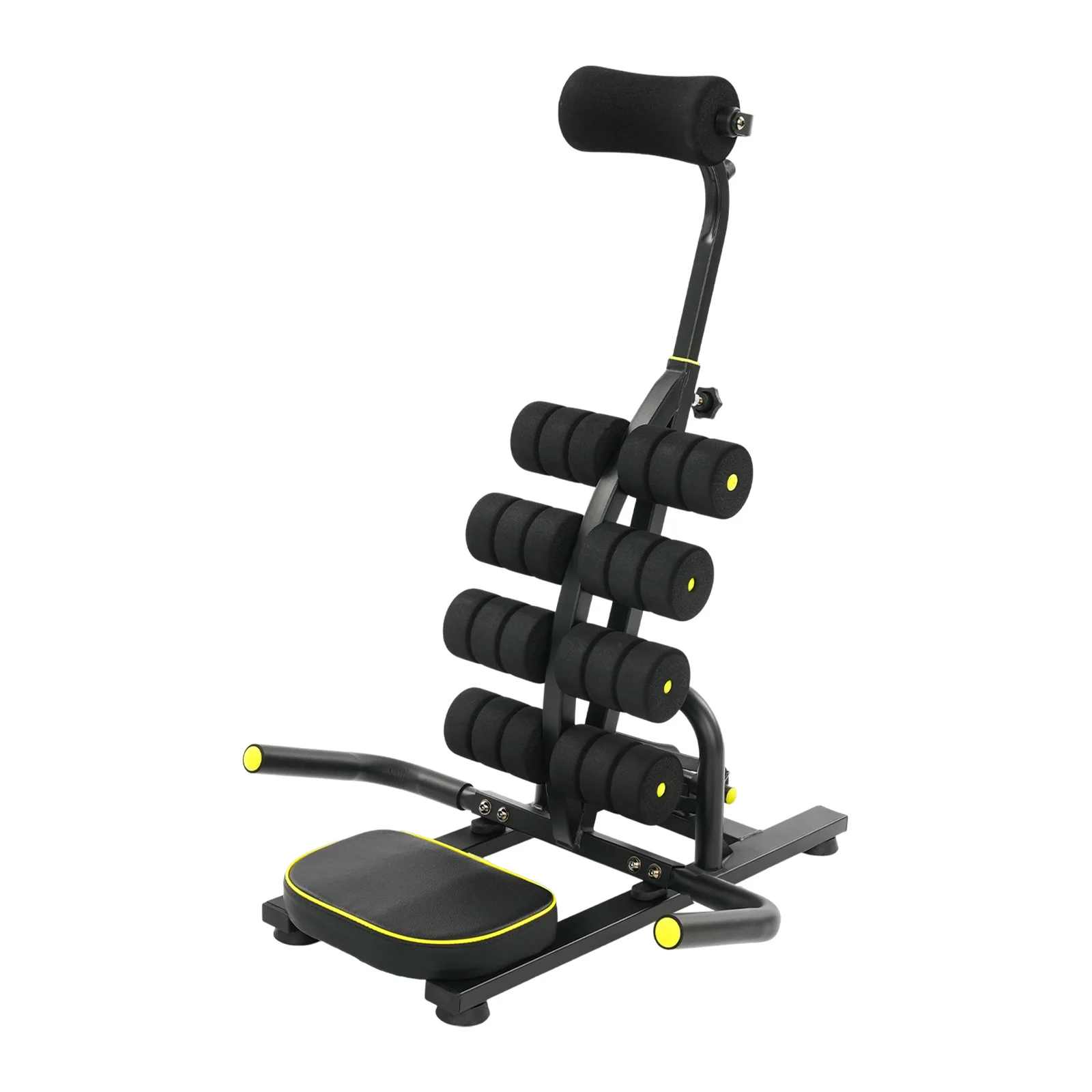 Compact Back Stretcher – Portable Spinal Decompression & Inversion Device