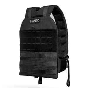 Weighted Rucking Backpack V2 – Load-Bearing Ruck Pack with Lumbar Support