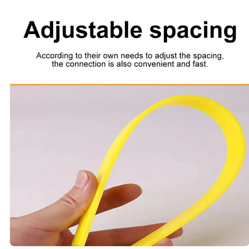 Agility Ladder – Speed Training Ladder, 2m to 10m - alternate view