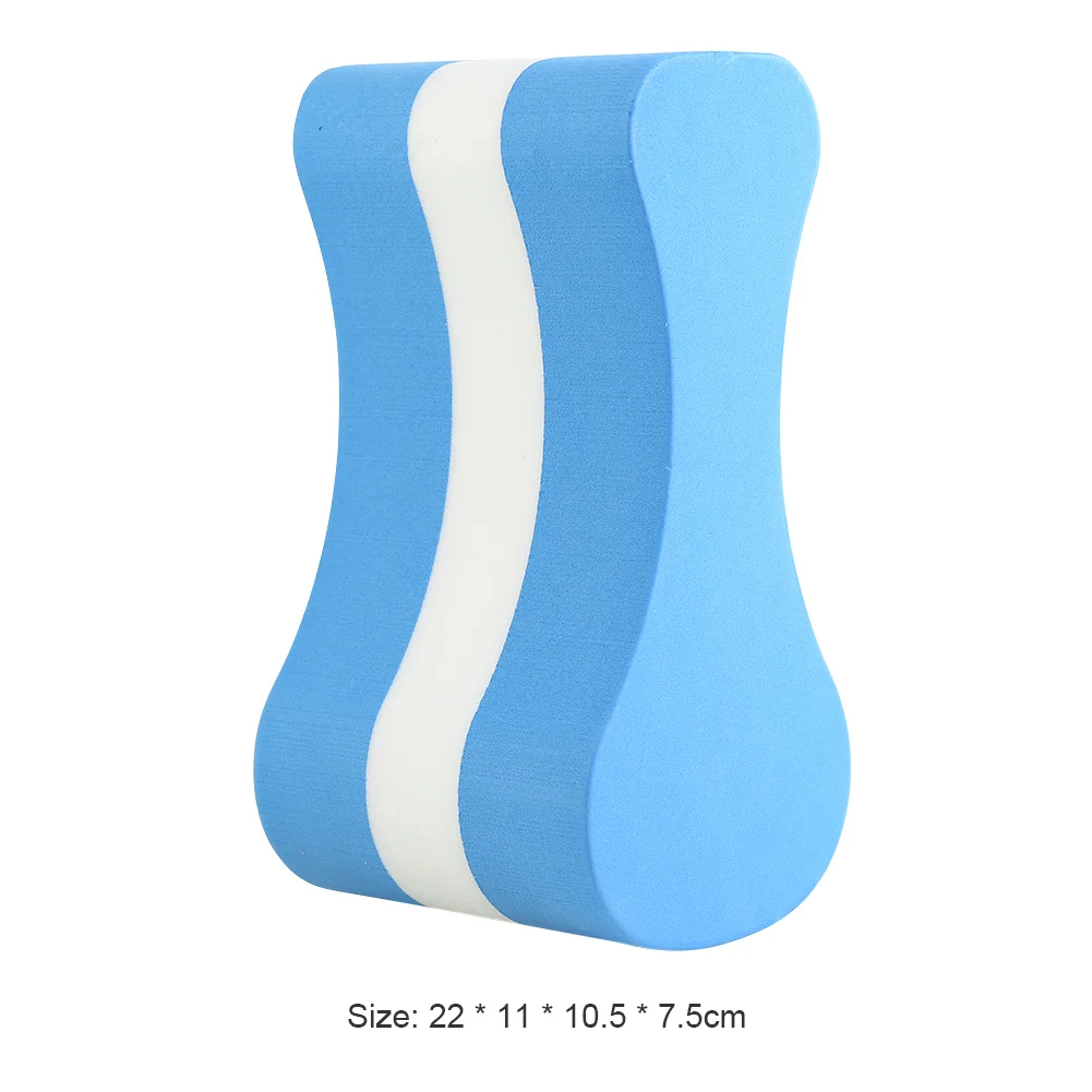 Swimming Pull Buoy – Leg Float Trainer for Stroke Technique & Upper-Body Sets - side view