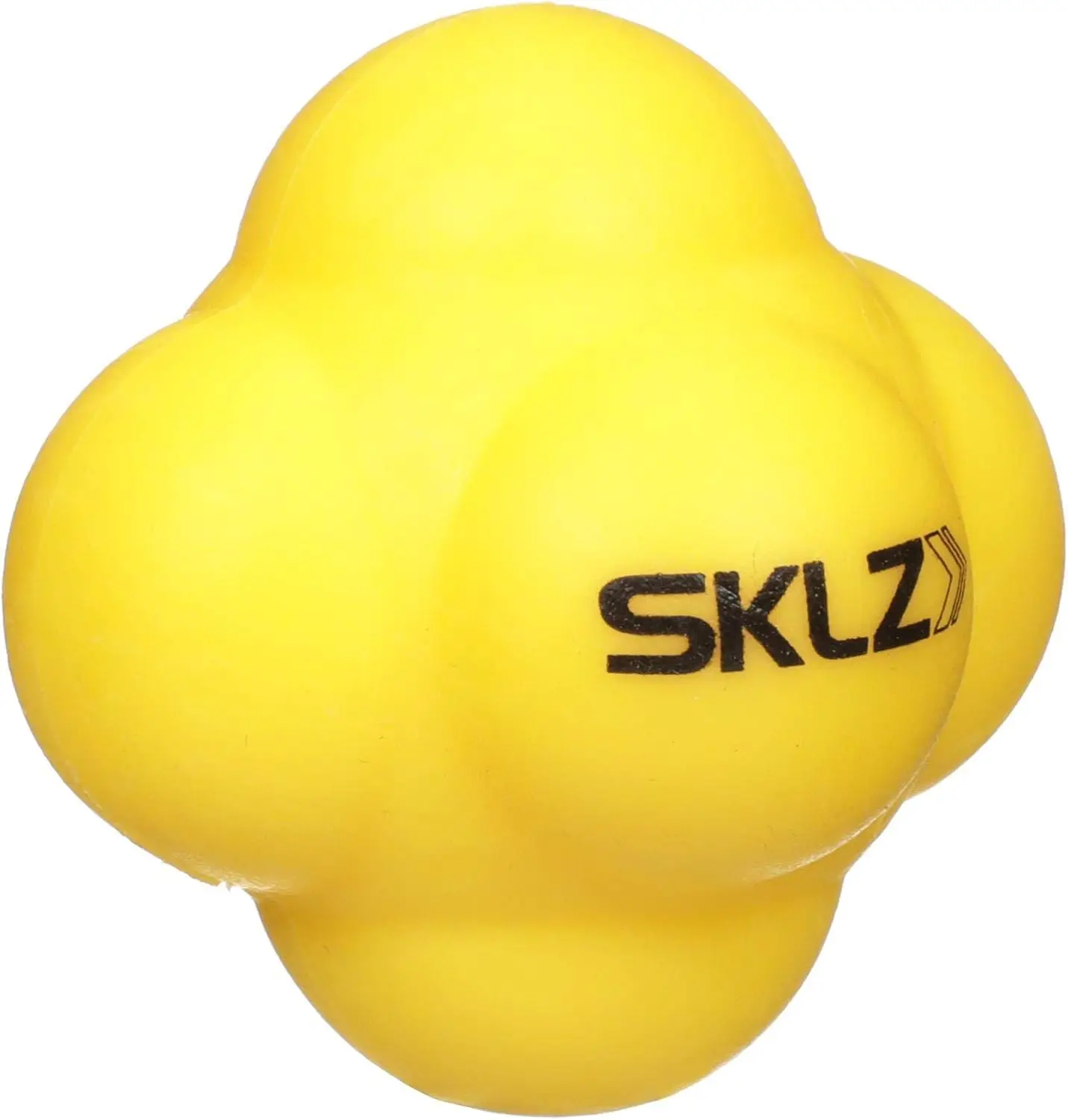 Reaction Ball for Baseball Softball Reflex Agility Training - size and dimensions