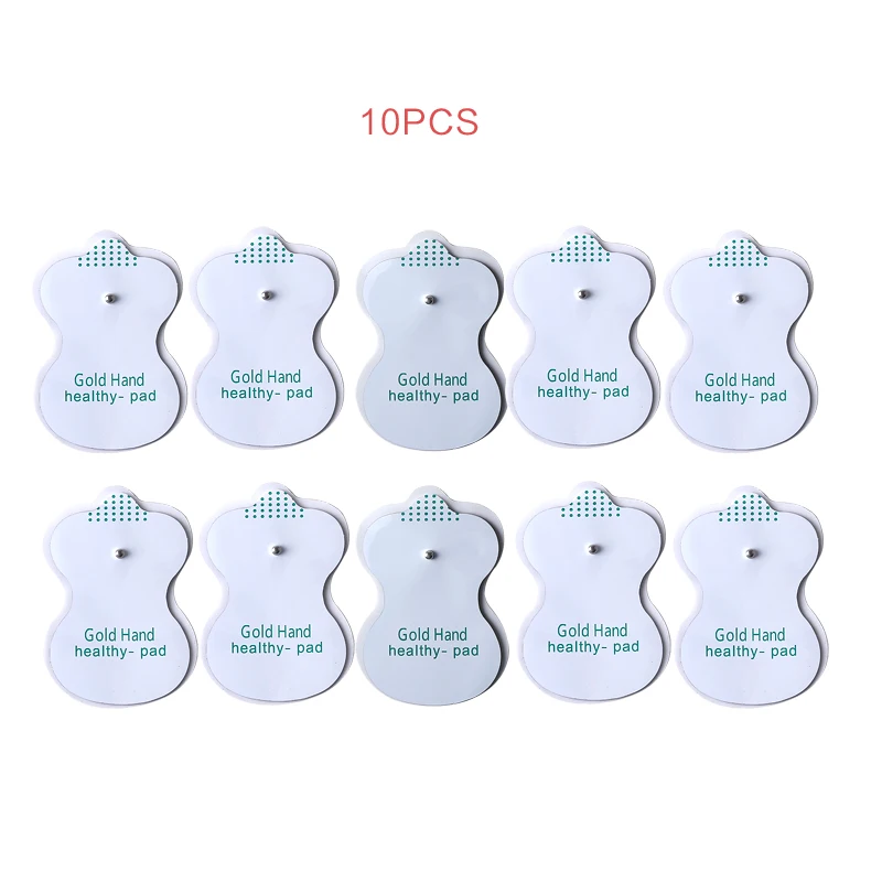 8 Modes EMS Dual Channel Massager Tens Machine Body Massage Full - detail view