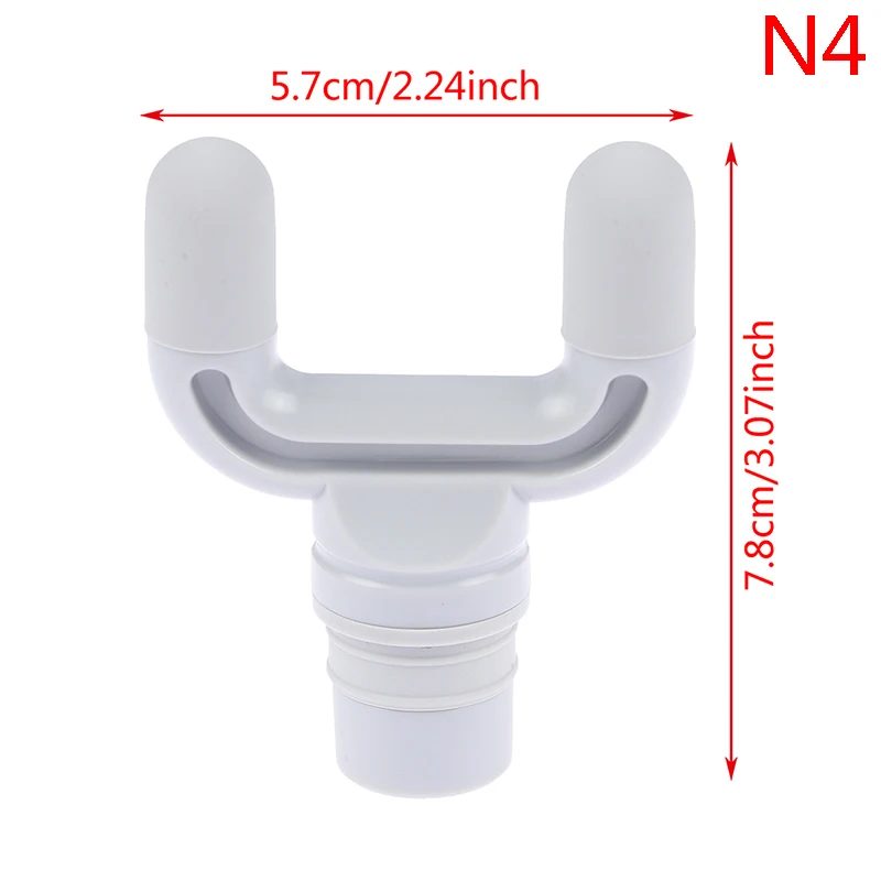 1pcs Replacement Heads For Massage Gun Muscle Stimulator Body Relaxation Shaping - view 23