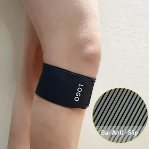 Knee Patella Stabilizer Strap – Adjustable Support Band for Runners