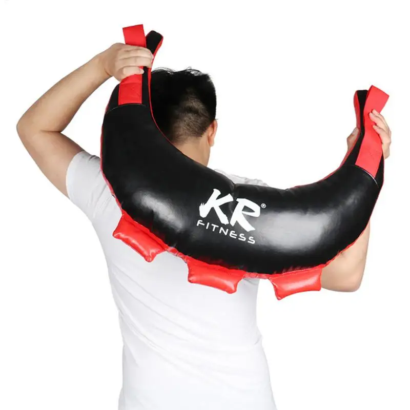 PU Bulgarian Power Bag – Boxing, Muay Thai & Dynamic Load Conditioning Sandbag - alternate view