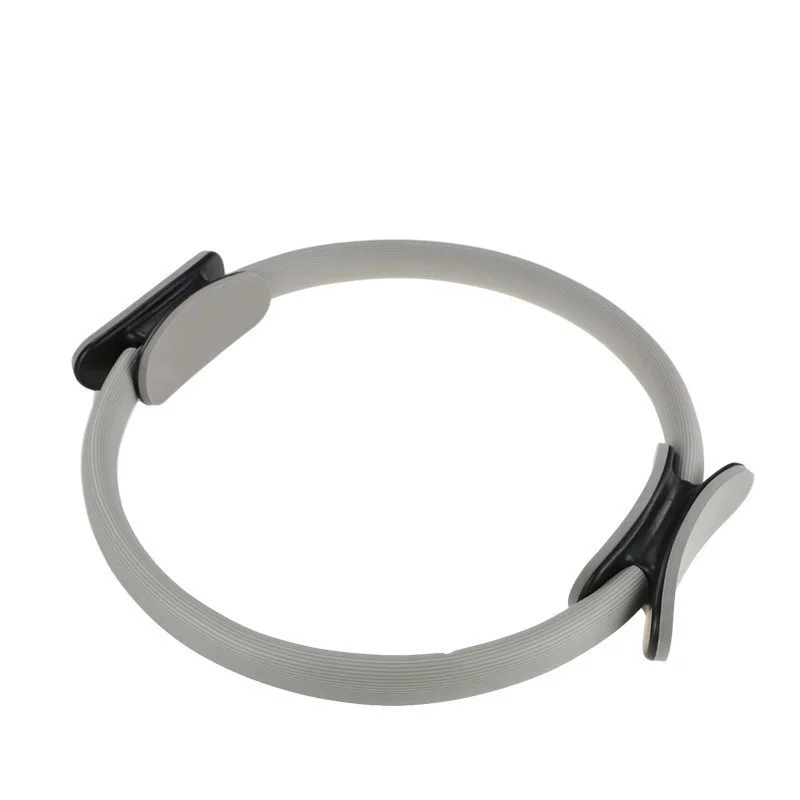 Pilates Ring – Yoga Fitness Circle for Inner Thigh, Core & Glute Training - detail view
