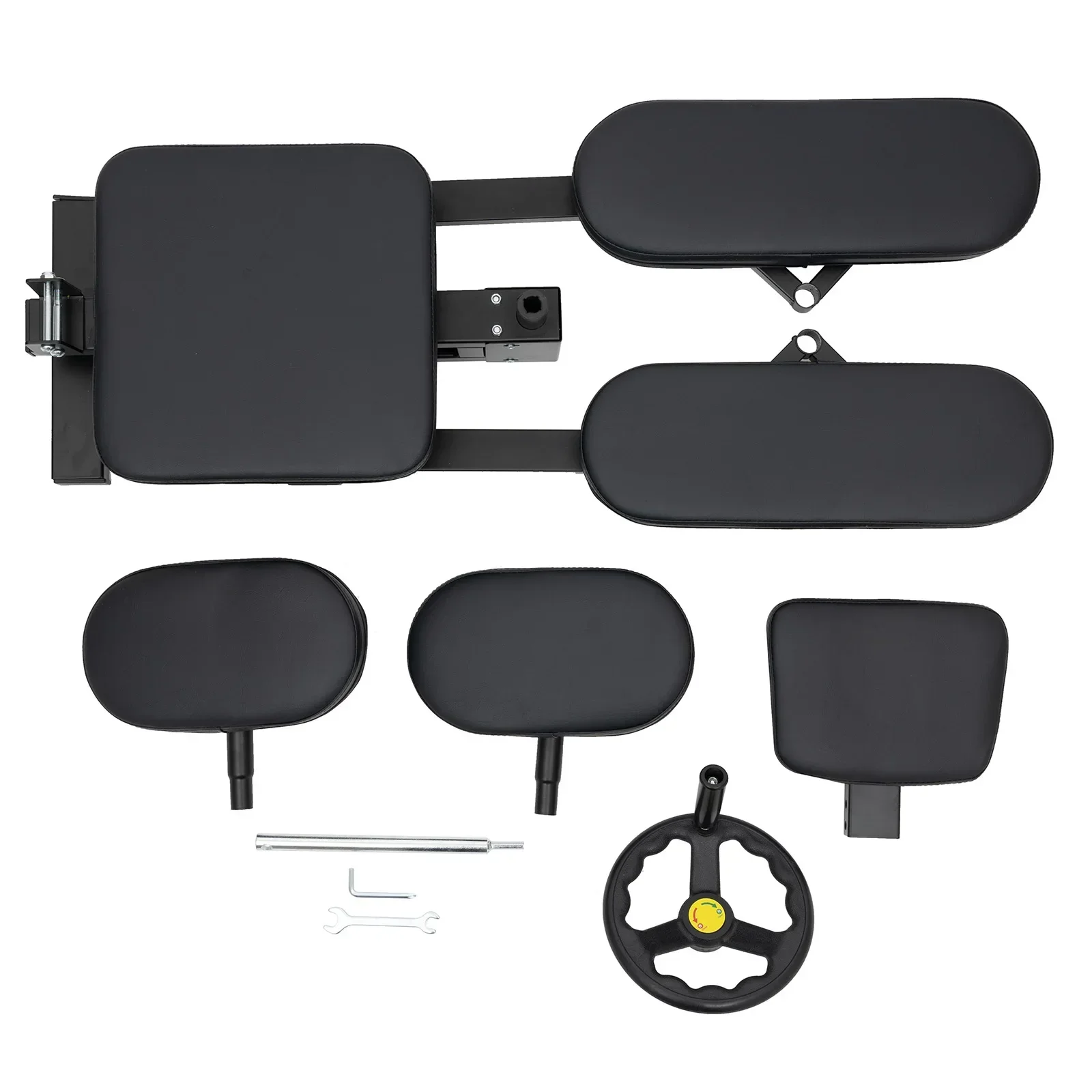 3-Bar Leg Stretcher – Heavy Duty Split Trainer for Ballet, Dance & Martial Arts - color options