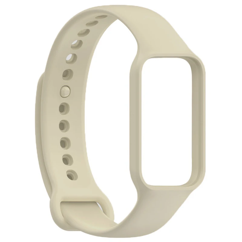 Silicone Strap For xiaomi Band 8 active Replacement Sport wristband correa - view 12