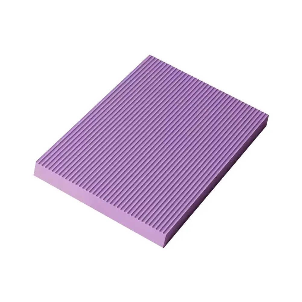 Balance Training Pad – Non-Slip High-Rebound Foam Stability & Kneeling Mat - side view