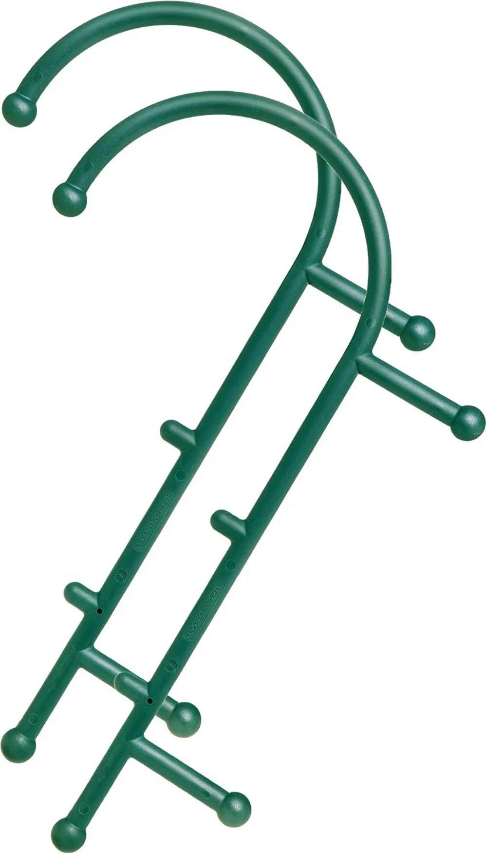 Thera Cane Massager – Self Trigger Point Tool for Neck, Back & Shoulders - alternate view