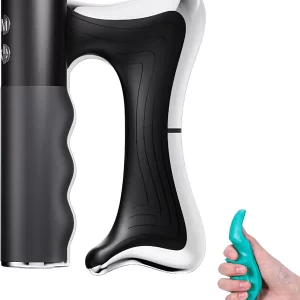 Electric Fascia Scraper – Vibrating IASTM Muscle Scraping & Gua Sha Tool