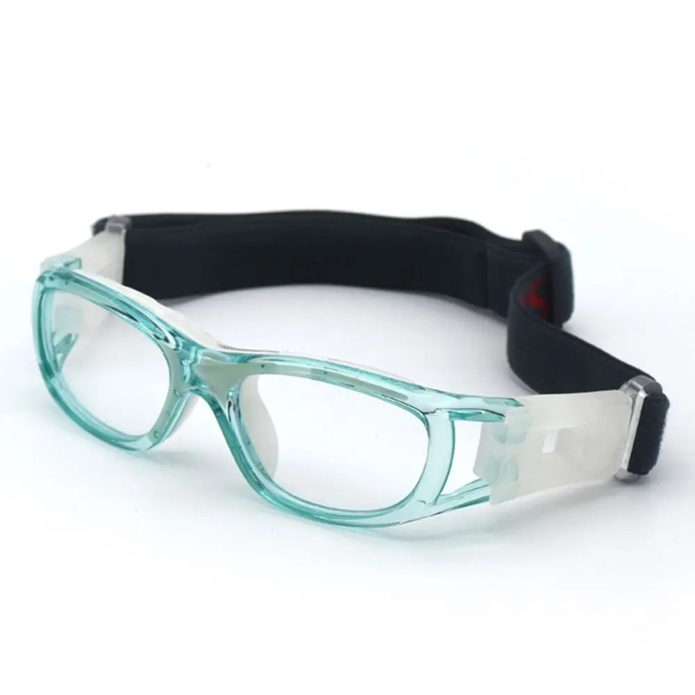 Sports Protective Goggles – Impact-Resistant Eyewear for Soccer & Basketball - in use