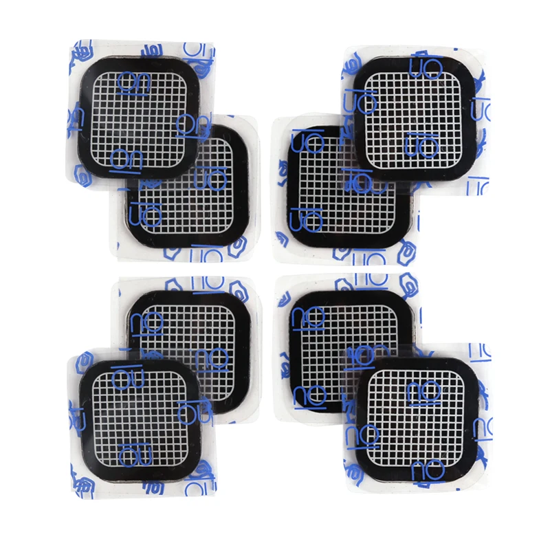 TENS Electrode Gel Pads – Replacement Sheet Pads for TENS & EMS - packaging