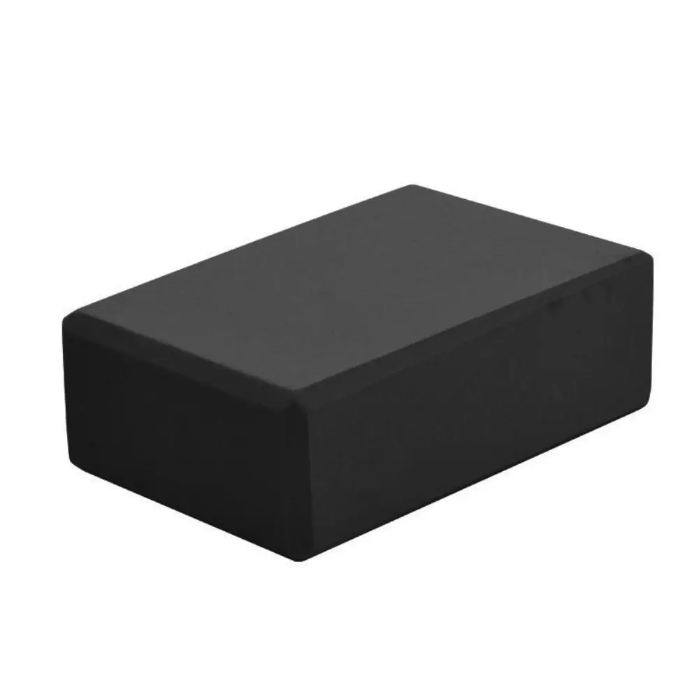 High Density Yoga Foam Blocks Gym EVA Non-slip Props Brick Solid - packaging