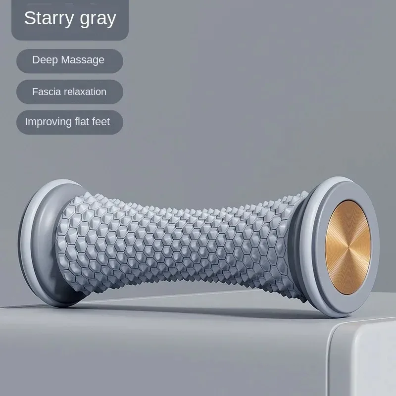 Manual Foot Massage Roller – Plantar Fascia & Arch Relief Ball Roller - size and dimensions
