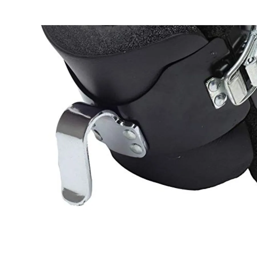 Anti-Gravity Inversion Boots – Hanging Ab Crunches & Spinal Decompression - alternate view